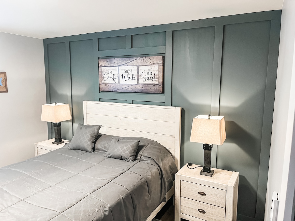 Спалня 1  - двойно легло