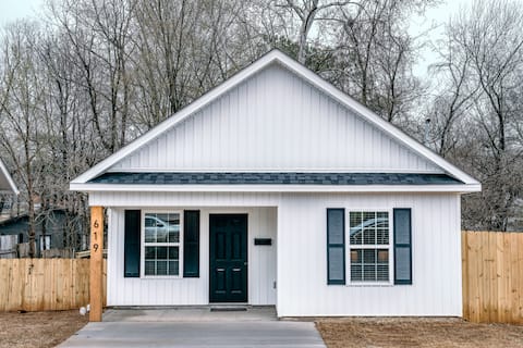 The Getaway on Gertrude