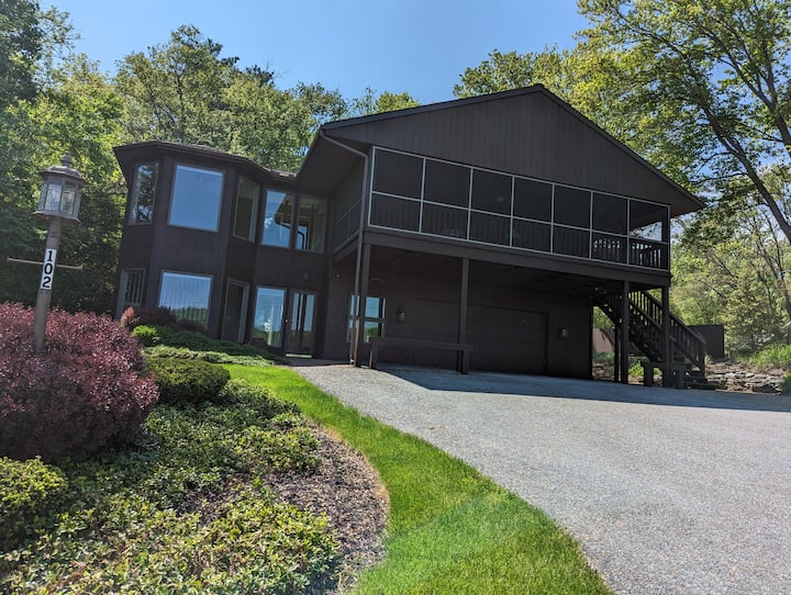 Charming Chickadee Mount Gretna Retreat Houses for Rent in Mount