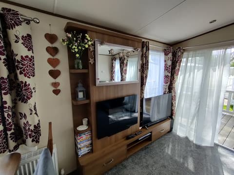 Successful Airbnb property: Dog friendly family home in The New Forest in New Milton