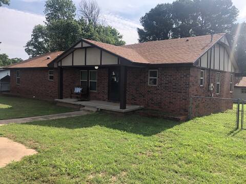 Lakeside Hideaway at Lake Eufaula