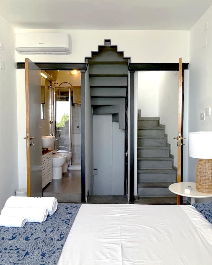 Dormitorio/tercer nivel