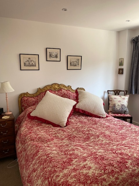 Პირველი სართულის ორადგილიანი ნომერი