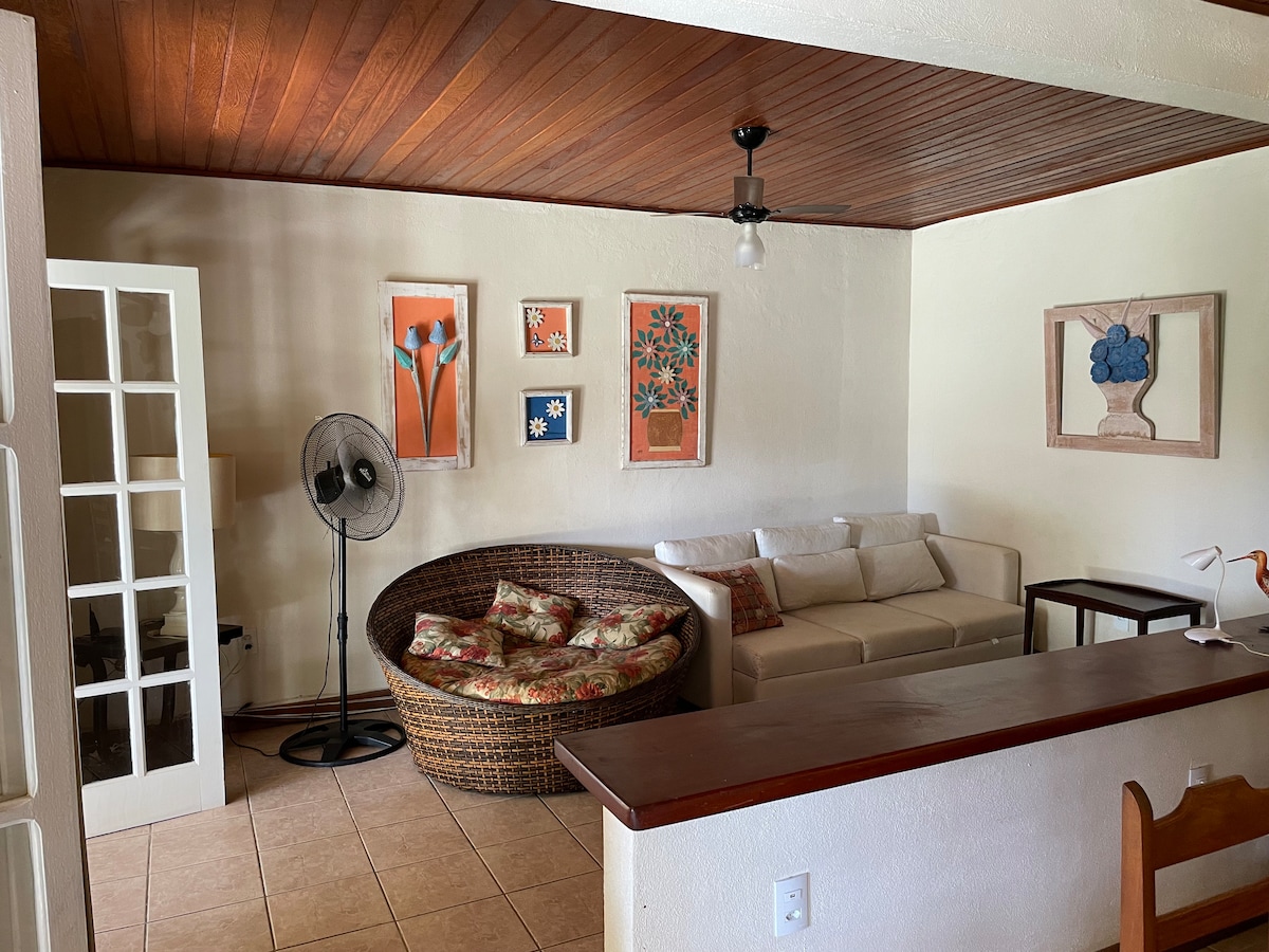 Successful Airbnb property: House in Grussaí in São João Da Barra