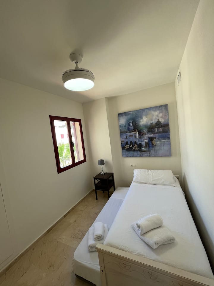 Segundo dormitorio