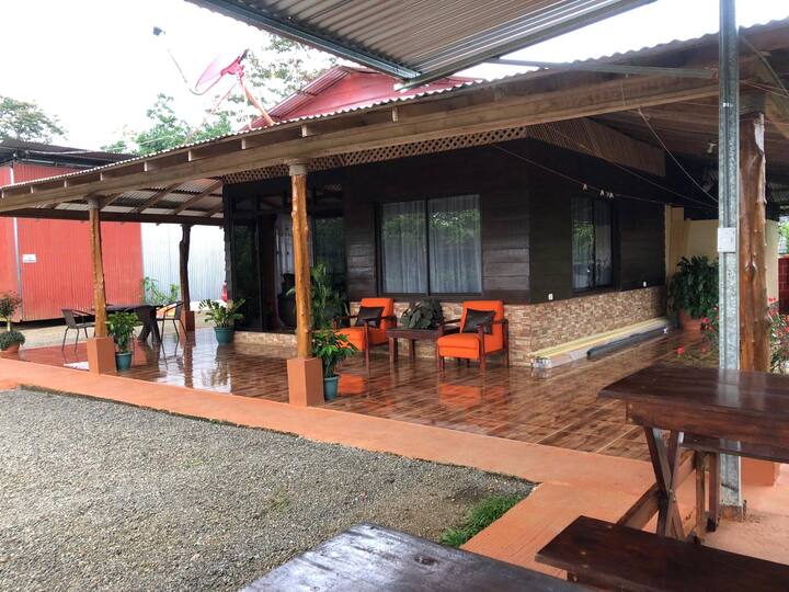 Pool house near Fortuna Houses for Rent in San Carlos, Provincia de