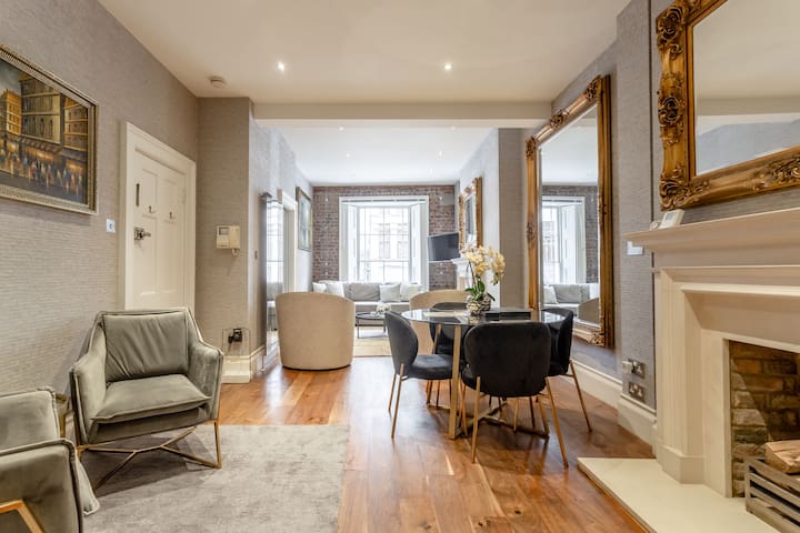 Opulent Residence in the heart of Mayfair 2BR 2BR