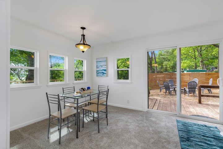 Honey Creek Lakefront Property
