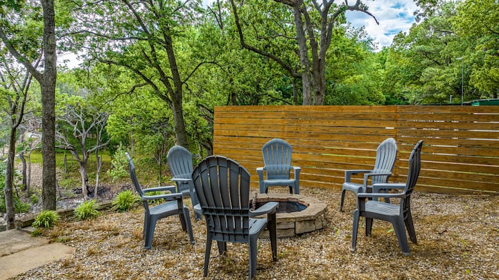 Honey Creek Lakefront Property