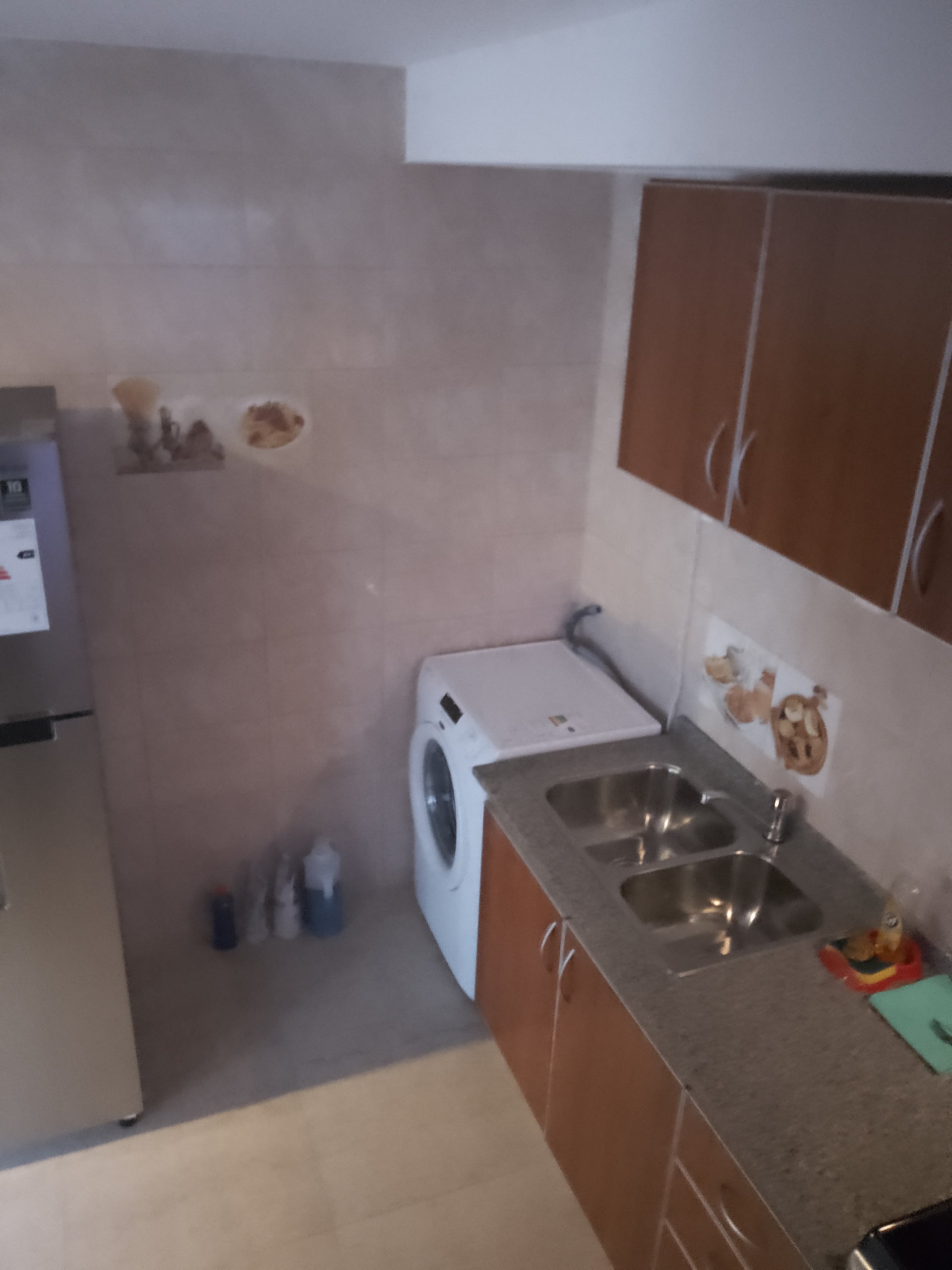 Spotless private room
