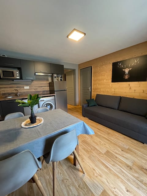 Apartment Le Tinoté 6 sleeps max