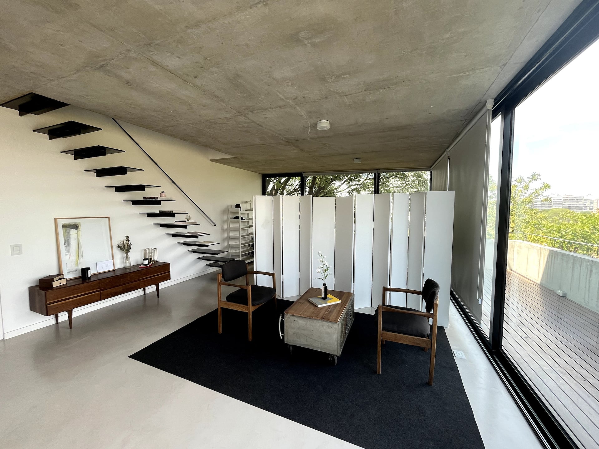 Studio apartment in Palermo