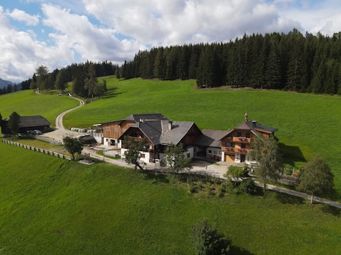 Gaspeigut vacation home