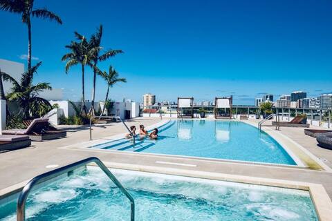 Lux 2 Bed 2 Bath | Bay Harbour
