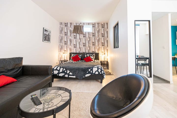 ห้องนอน