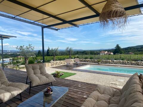 Ardeche
Maison Plein sud