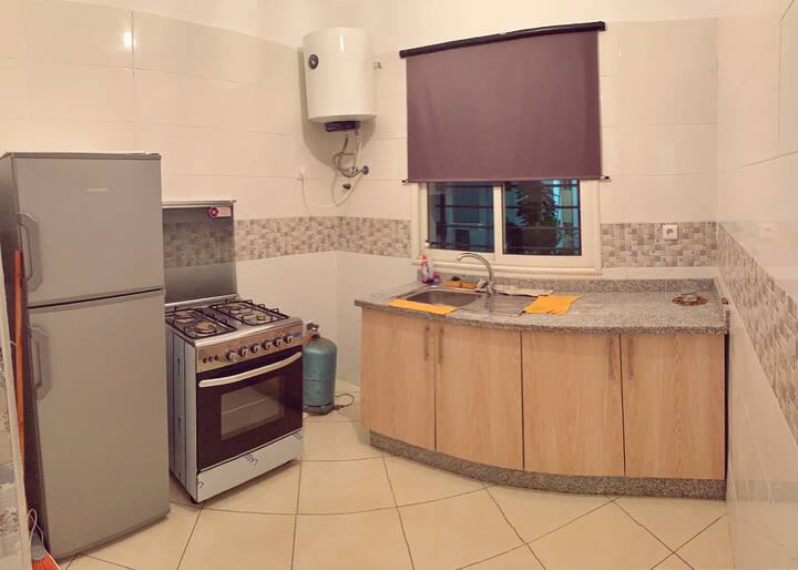 Charming apartment, Skhirat Beach