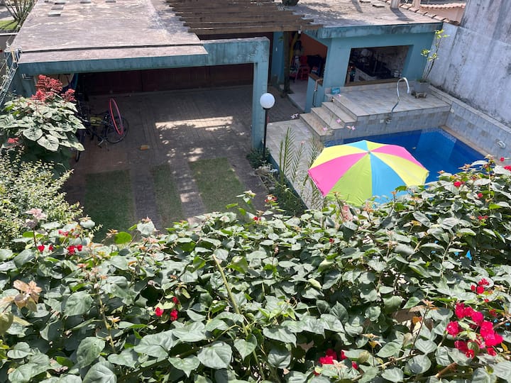 Jatobá Suite ხედი