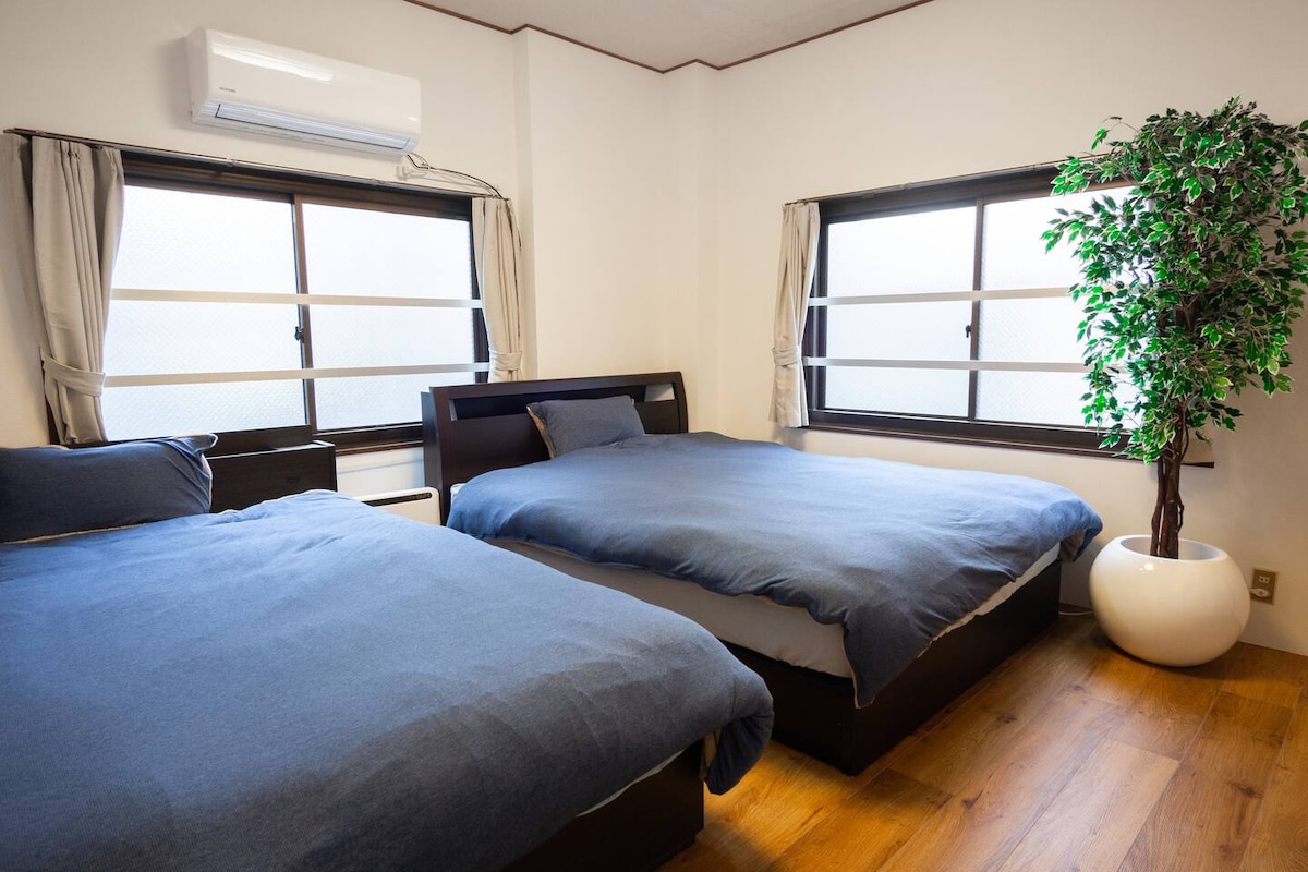 Dhomë 　gjumi 2F ）