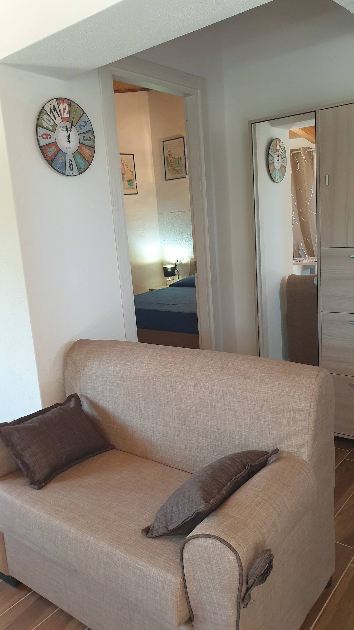 Popular Airbnb listing: The Casetta di Campianatu          
(IUN CIN R6848) in Arzachena