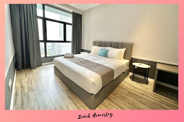 Mykey Global Sdn Bhd managed Airbnb listing 1