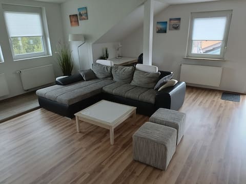 Large apartment with 2 bedrooms