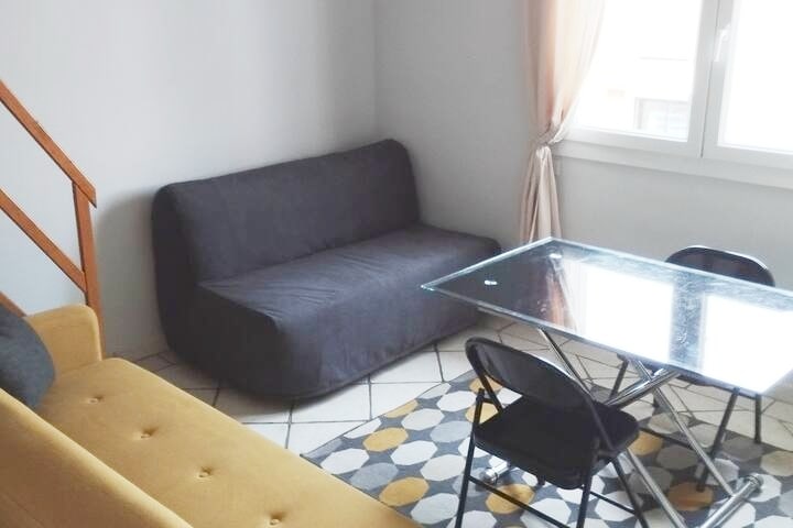 Propriété Airbnb réussie: Le Refuge Mistralien · Free Parking · WiFi · Kitchen à Martigues