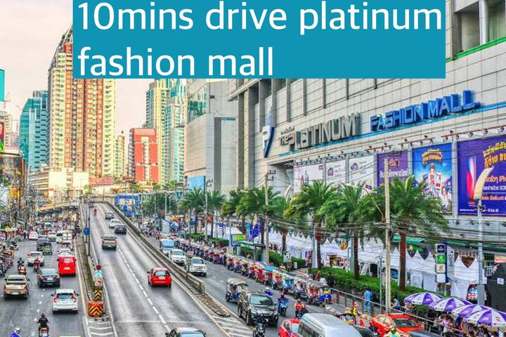 6br/12px/shopping center/BTS/BKK gallery image 4