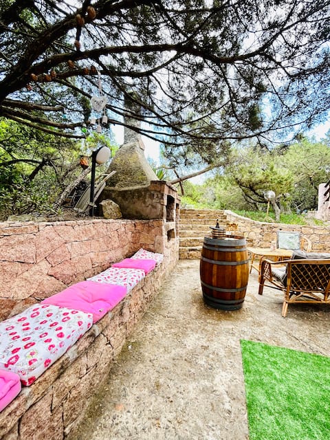 Apartment 2 steps from the sea