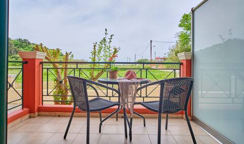 Logas Beach Studio 4 Corfu