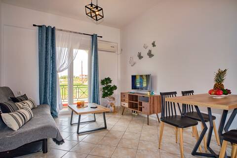Logas Apartment 5 Corfu