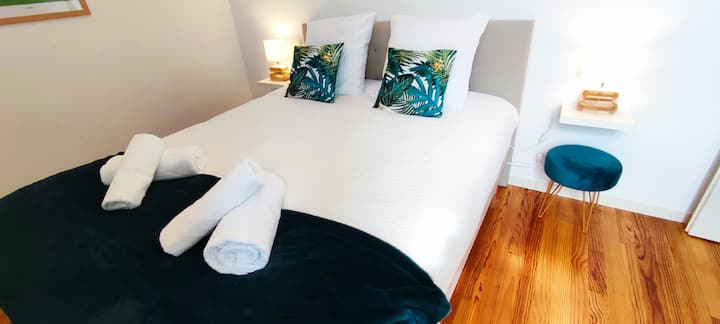Bedroom floor - Bed 160