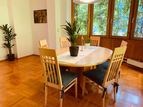 Apartment with 5 bedrooms