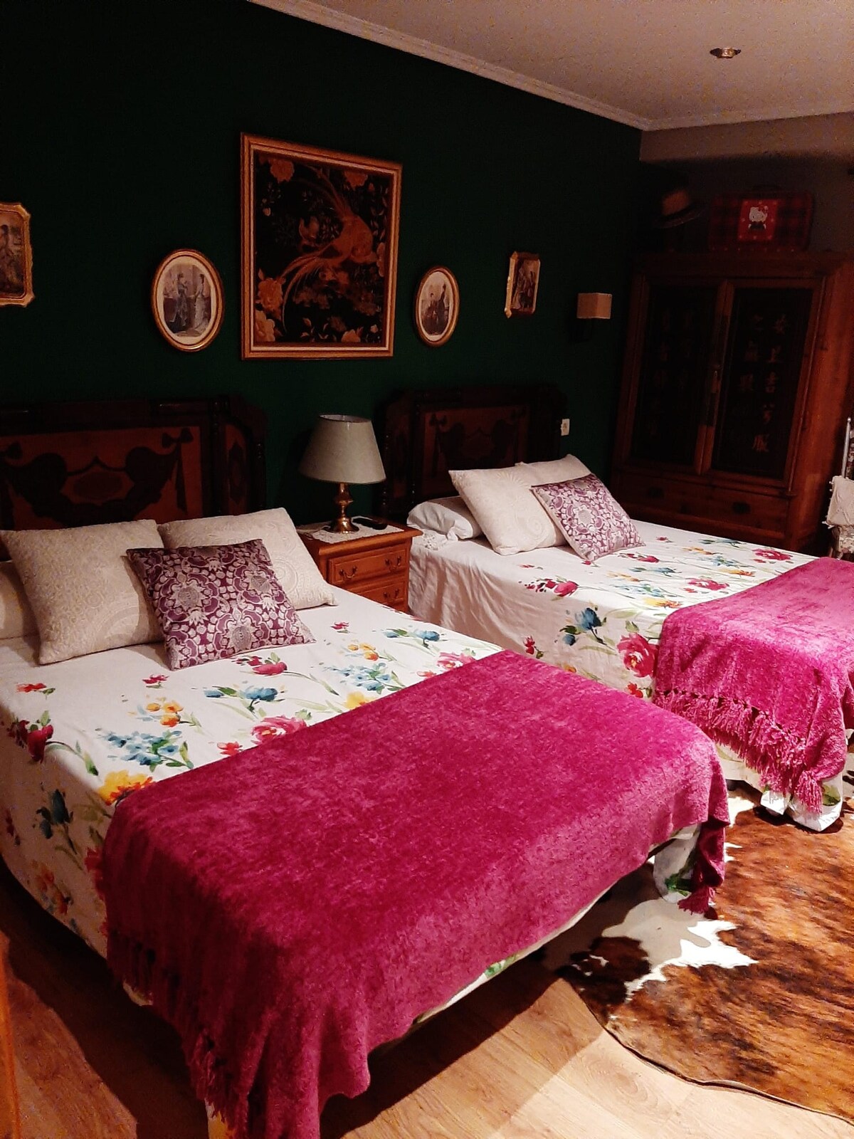 ห้องนอน