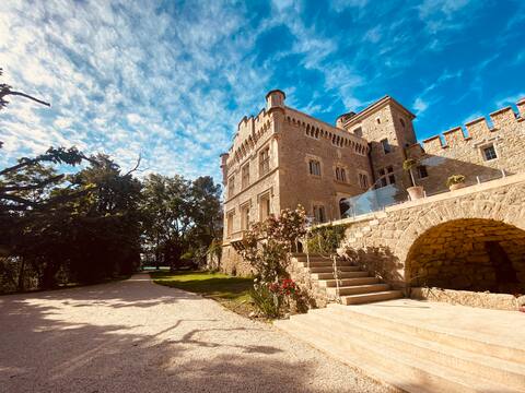 Le Gîte du Château Saint Laurent