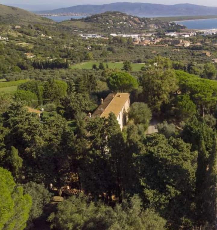 Il Plumbago. Porto Ercole - Orbetello