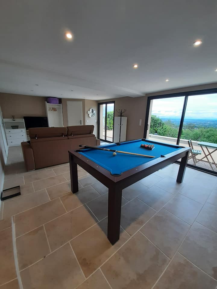 Obývacia miestnosť