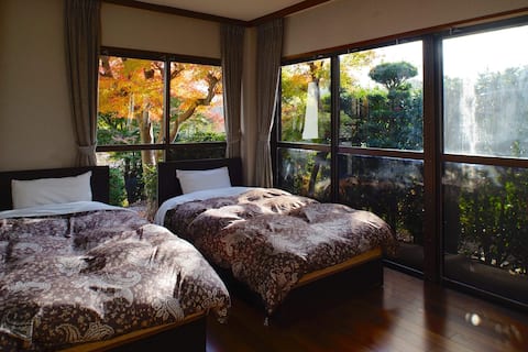 AKEBONO-DARUMA BBQ Terrace & Observation Bath
