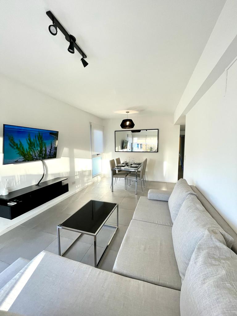Departamento de 3 ambientes con 2 dormitorios en Palermo Soho