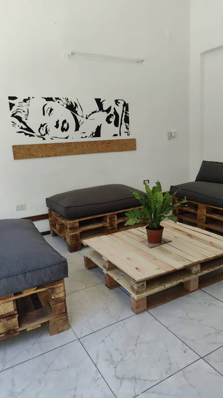 Departamento monoambiente en Monserrat