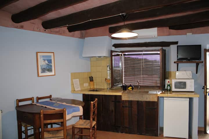 Apartartament Rural "Blanc"-apart. Rural Ai Manyac - Peratallada