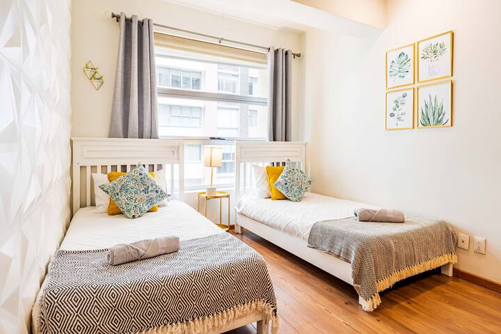 Amplio apartamento cerca Museo Soumaya, Acuario gallery image 5