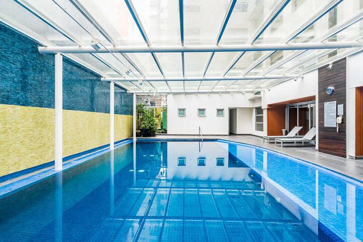 Amplio apartamento cerca Museo Soumaya, Acuario gallery image 4