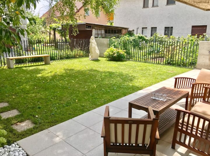 Valetier* Garden Apartment - Ljubljana
