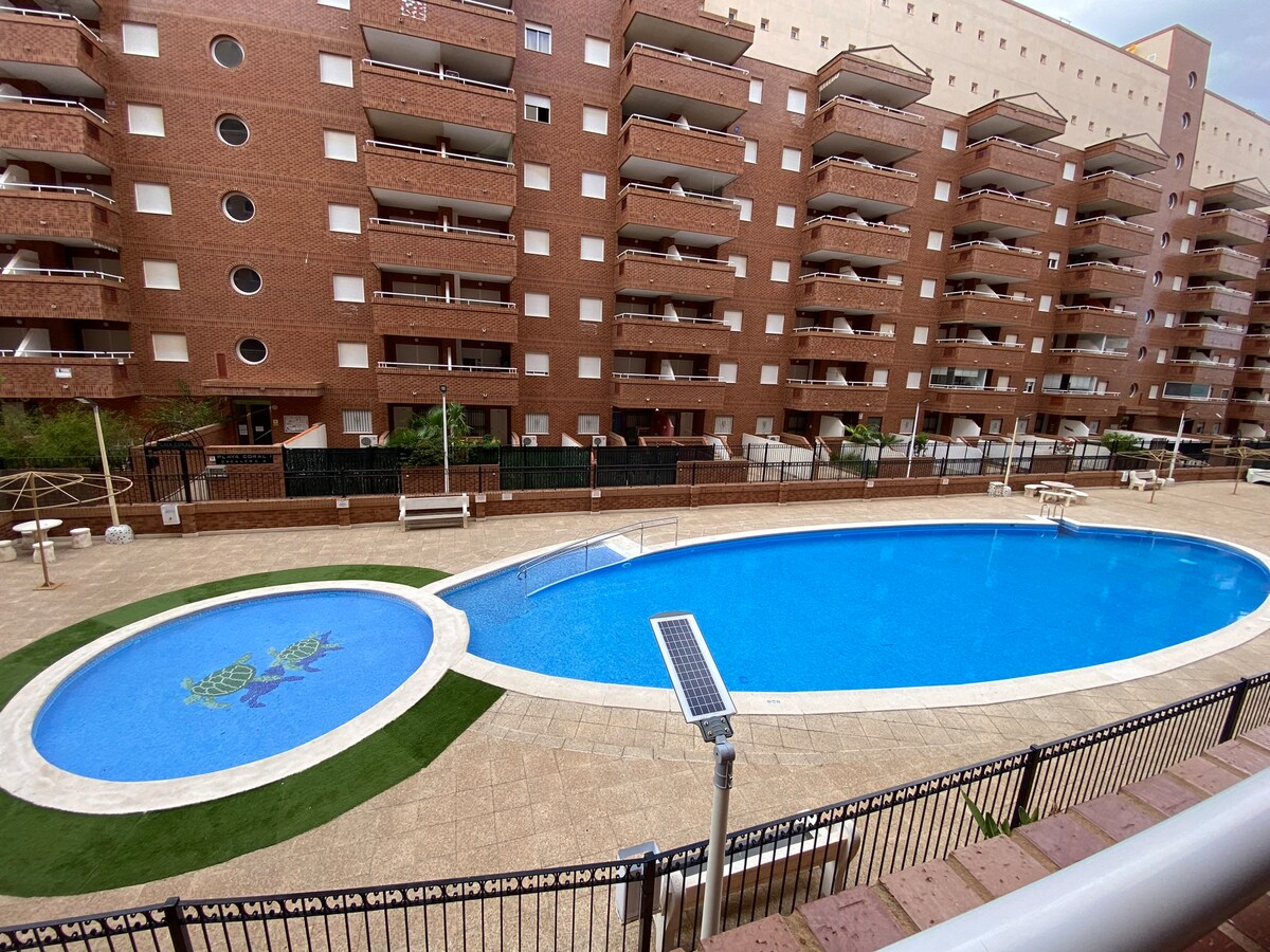 Apartamento en Oropesa del Mar