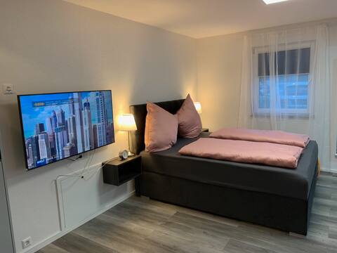 Ambiente 1 – Luxury Studio Apartment