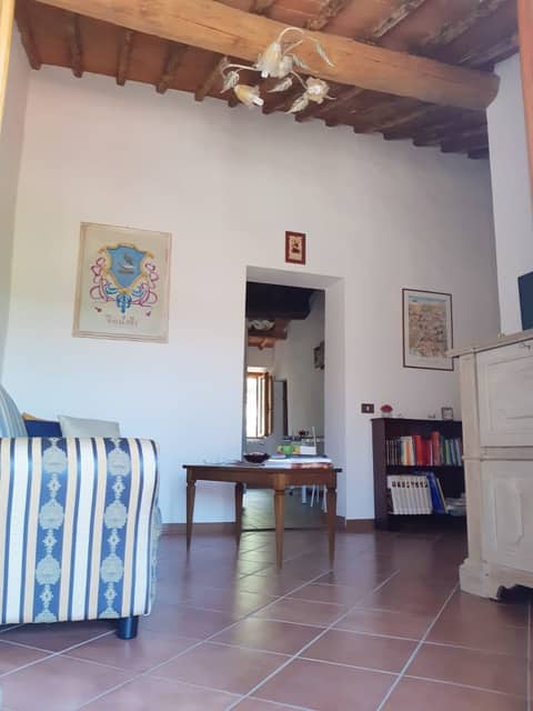 Proprietà Airbnb di successo: "Al Casuccio" apartment a Castelnuovo Berardenga