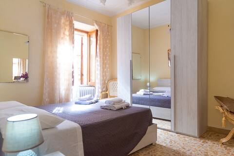 Downtown apartment
