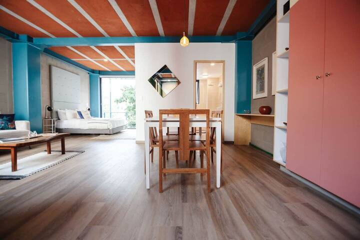 2Br | Beautiful Apartment | Top Juarez gallery image 2