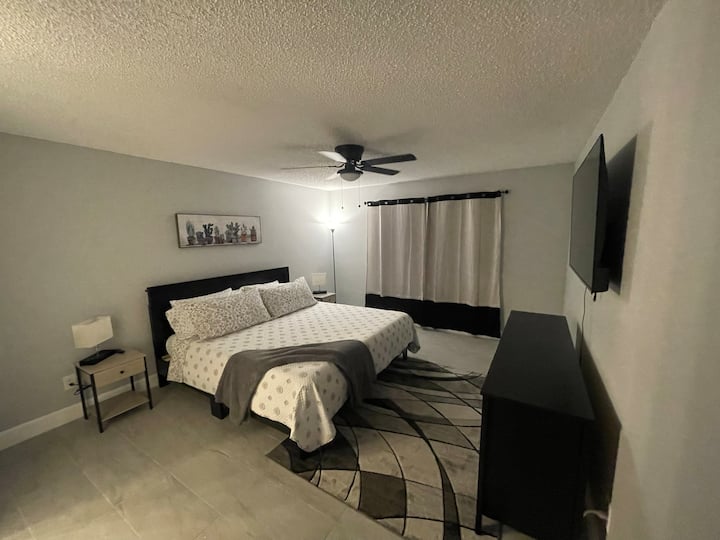 Chumba Kikuu cha Kulala